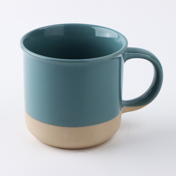 Новый год. Кружка керамическая «С Новым годом», 400 мл