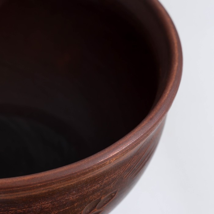 Салатник «Колос‎‎», 0,7 л., 8х15х15 см