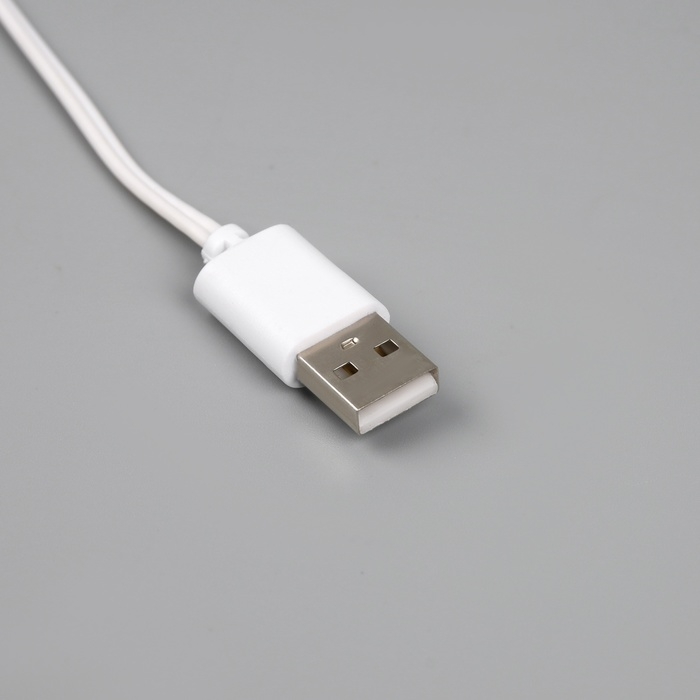 Неоновая вывеска «Геймпад» 40.5 x 28 см, USB, свечение сине-красно-зелено-тепло белое