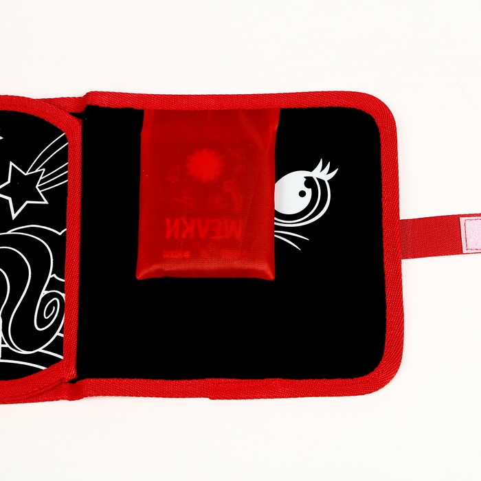 Многоразовая раскраска книга для девочек «Сказочный единорог», 8 страниц Многоразовая раскраска книга для девочек «Сказочный единорог», 8 страниц