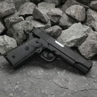 Пистолет пневматический Stalker "S1911G" кал. 4.5 мм, 3 Дж, корп. пластик, до 120 м/с