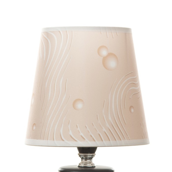 Абажур универсальный "Абстракция"  Е14 14х14х13см