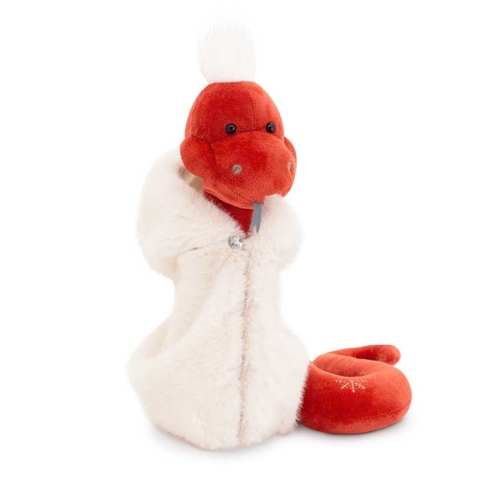 Мягкая игрушка  Мягкая игрушка "Змея Белинда", 30 см 2518/30