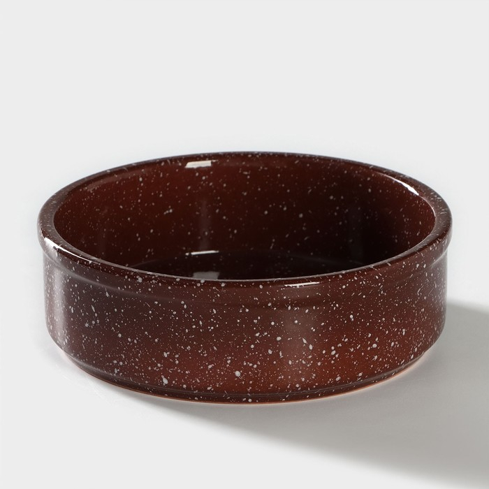 Форма для запекания «Мрамор коричневый», 800 мл Форма для запекания «Мрамор коричневый», 800 мл