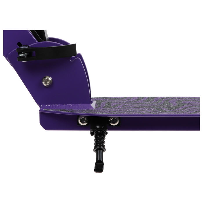 Самокат городской GRAFFITI Comfort Lux 145, колёса PU 145 мм, с передним амортизатором, ABEC 9 Carbon Самокат городской GRAFFITI Comfort Lux 145, колёса PU 145 мм, с передним амортизатором, ABEC 9 Carbon