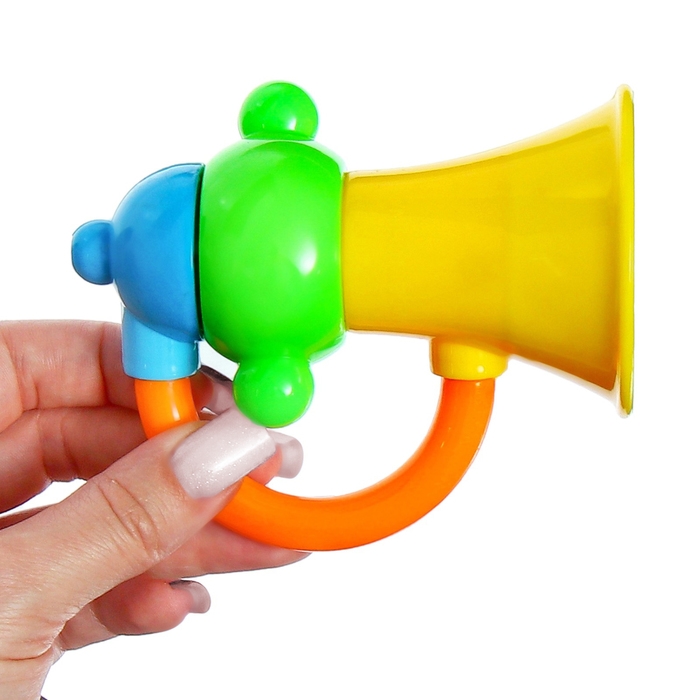 Набор погремушек «Африка», 4 шт., Крошка Я Набор погремушек «Африка», 4 шт., Крошка Я