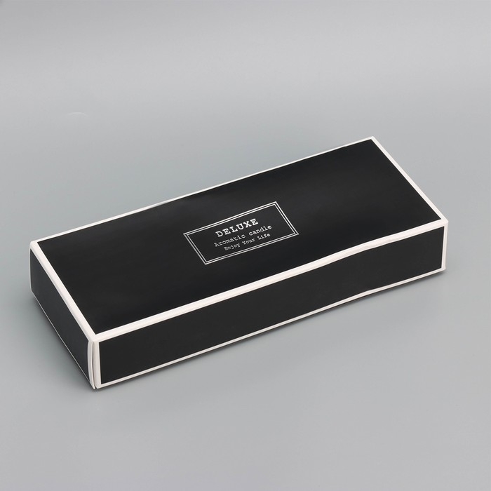 Набор свечей ароматических Набор свечей ароматических "Aromatic Candle Deluxe", английская груша и фрезия, 3 шт