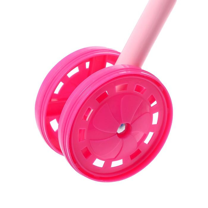 Коляска для кукол, металлический каркас Коляска для кукол, металлический каркас