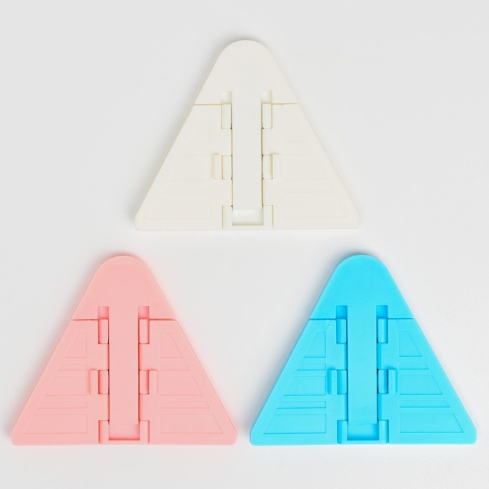 Блокиратор для окон и раздвижных дверей, цвет МИКС, Крошка Я