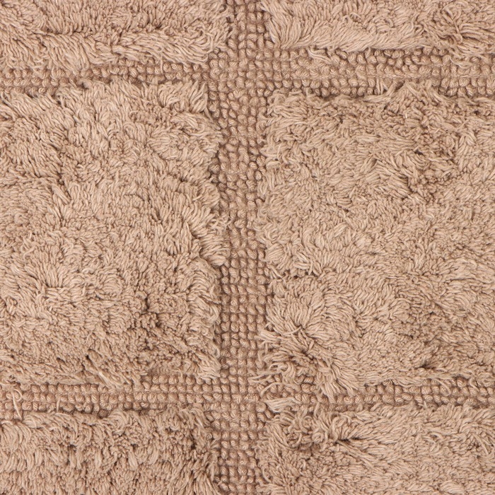 Коврик для ванной Этель Bricks 50х80 см цв. шоколад, 70%хл, 30% п/э,1600 г/м2 Коврик для ванной Этель Bricks 50х80 см цв. шоколад, 70%хл, 30% п/э,1600 г/м2