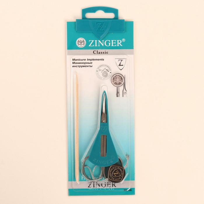 Набор маникюрный, 2 предмета, на блистере, цвет серебристый Набор маникюрный, 2 предмета, на блистере, цвет серебристый