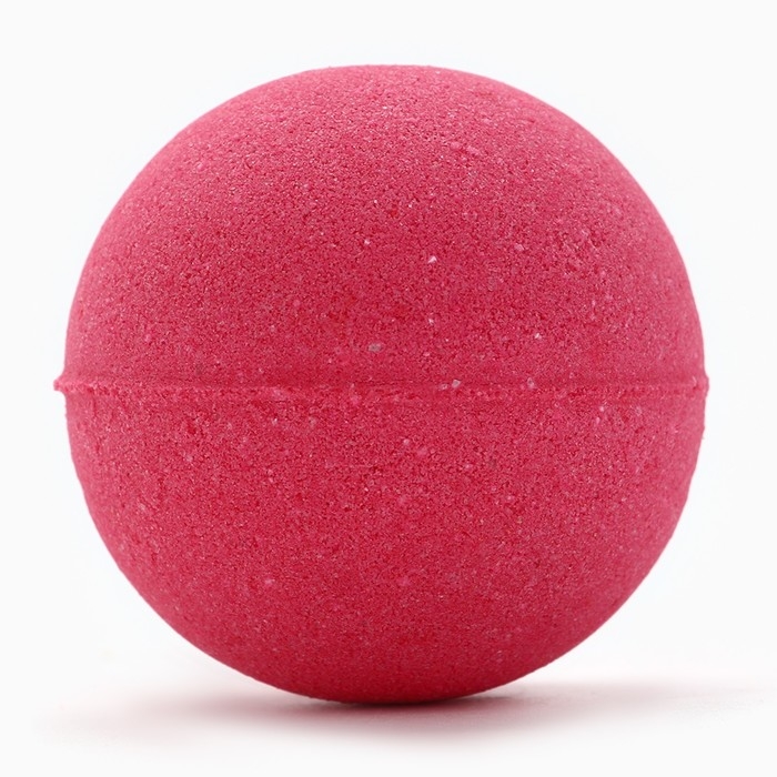 Бомбочка для ванны, 130 г, аромат вишни, BEAUTY FOOD Бомбочка для ванны, 130 г, аромат вишни, BEAUTY FOOD