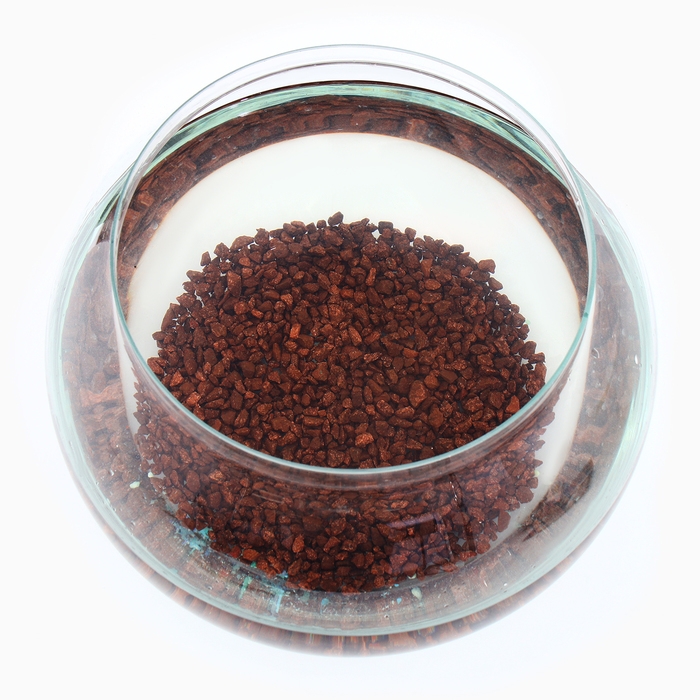 Декоративный грунт (5-10 мм) яшма, 800 г Декоративный грунт (5-10 мм) яшма, 800 г