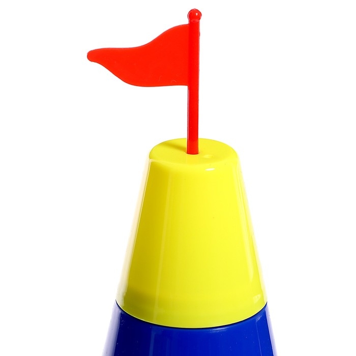 Игра «Кольцеброс. Пирамидка» Игра «Кольцеброс. Пирамидка»