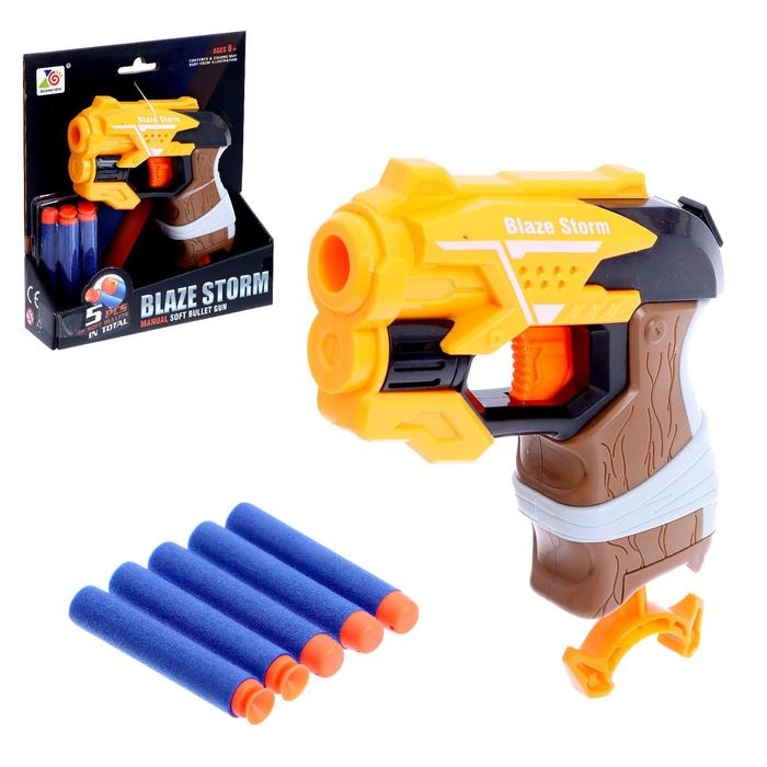 Бластер «Энт», стреляет мягкими пулями Бластер «Энт», стреляет мягкими пулями