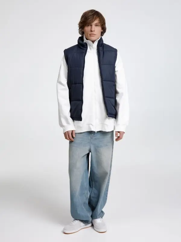 Жилет Kama темно-синий, размер XS Жилет Kama темно-синий, размер XS