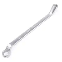 Ключ гаечный накидной изогнутый (10х12 мм) AVS K21012