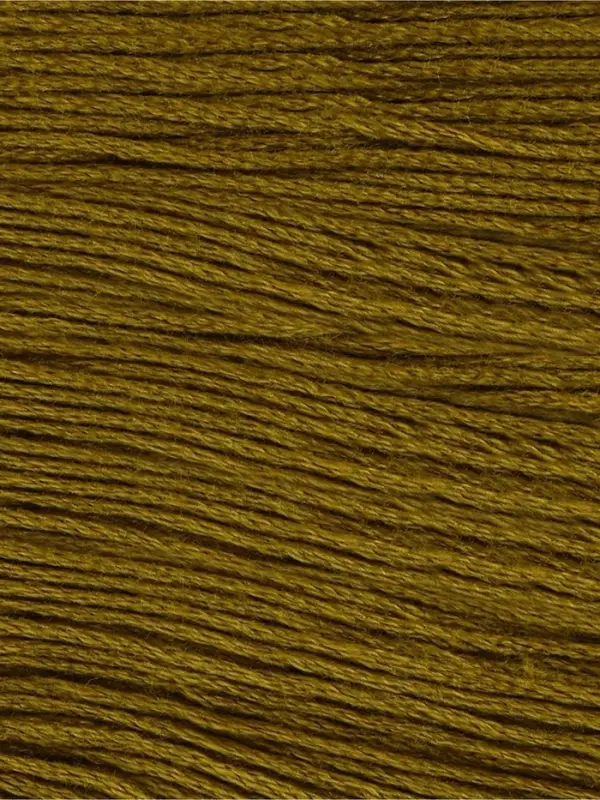 Нитки мулине №831, 8&plusmn;1 м, набор 6 шт., оливковые