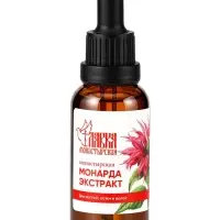 Монарда &laquo;Монастырская лавка&raquo;, экстракт, стекло, 30 мл