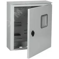 TITAN Корпус металлический ЩУ-3/1-0 (445х400х150) У1 IP66