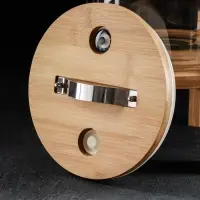 Диспенсер для напитков на подставке &laquo;Банка&raquo;, 7,5 л