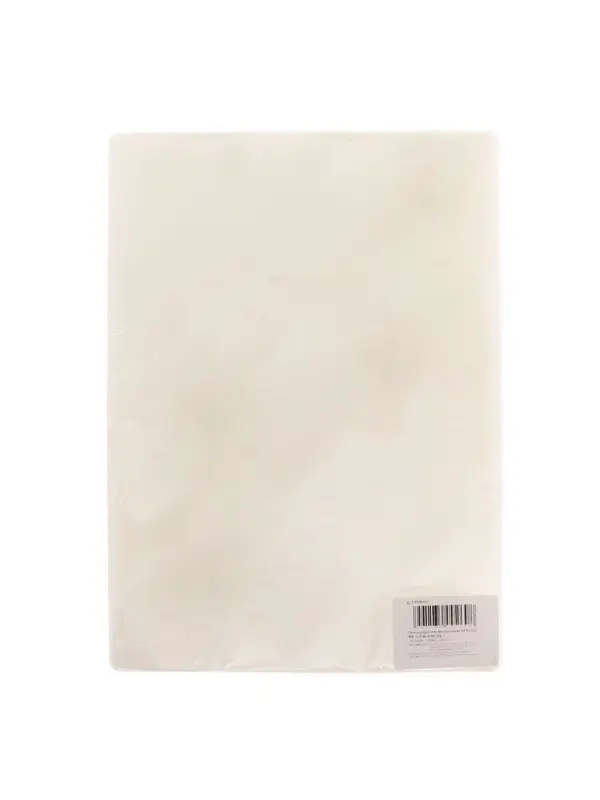 Пленка для ламинирования А4, 125 мкм, 60 штук, глянцевая, Гелеос