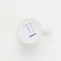 Кружка керамическая «Работа должна приносить радость», 320 мл