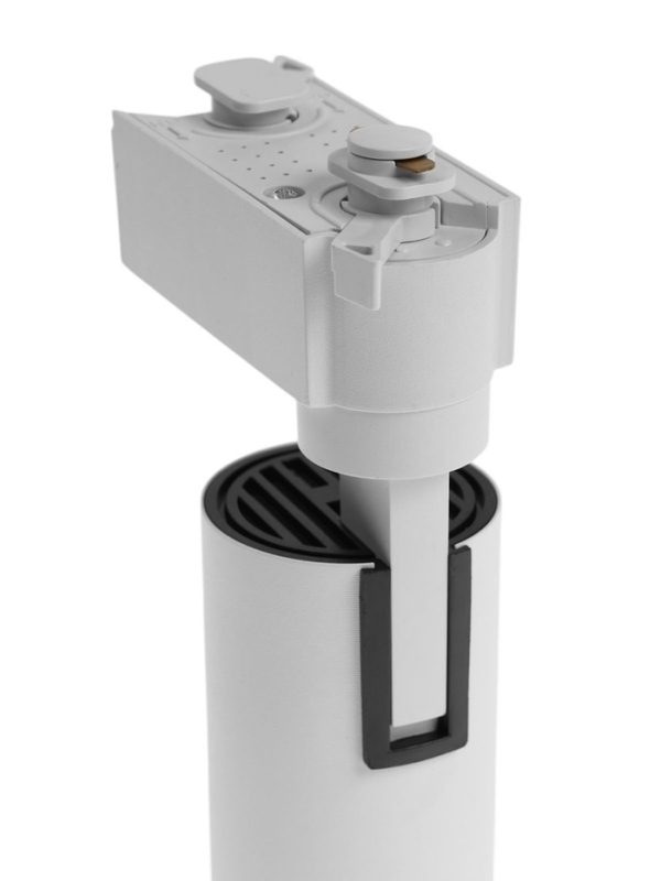 Трековый светильник, Luazon Lighting, LTL-071, 10W, 850 Lm, 4000К, белый