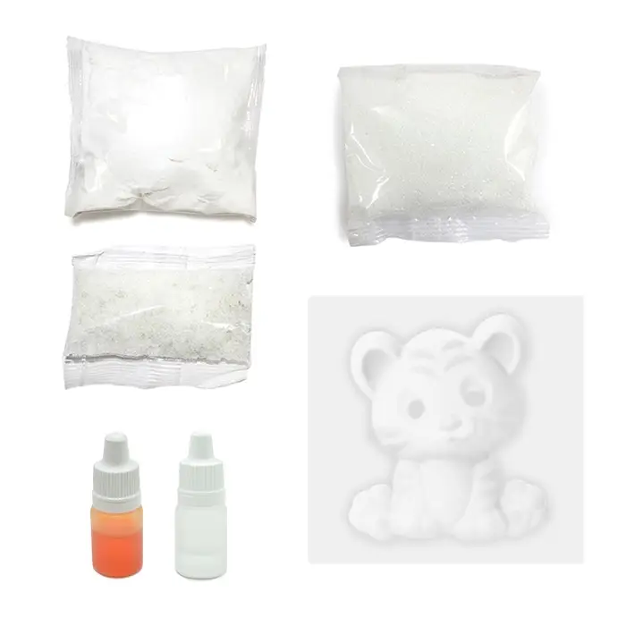 Бомбочки для ванны своими руками &laquo;Тигрёнок Арно&raquo;