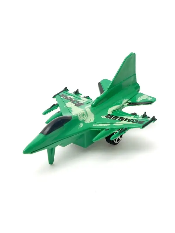 Самолёт инерционный «Истребитель», МИКС