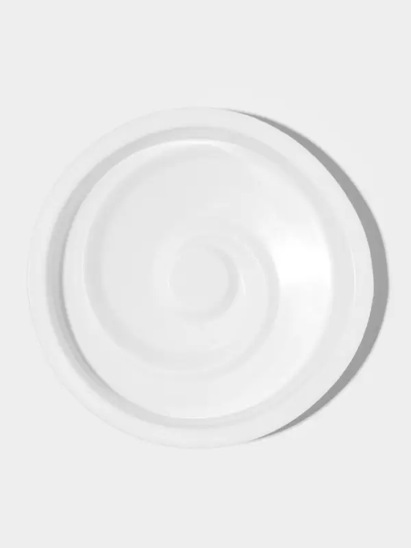 Форма для выпечки и муссовых десертов KONFINETTA &laquo;Круговорот&raquo;, силикон, 20&times;5 см, белая