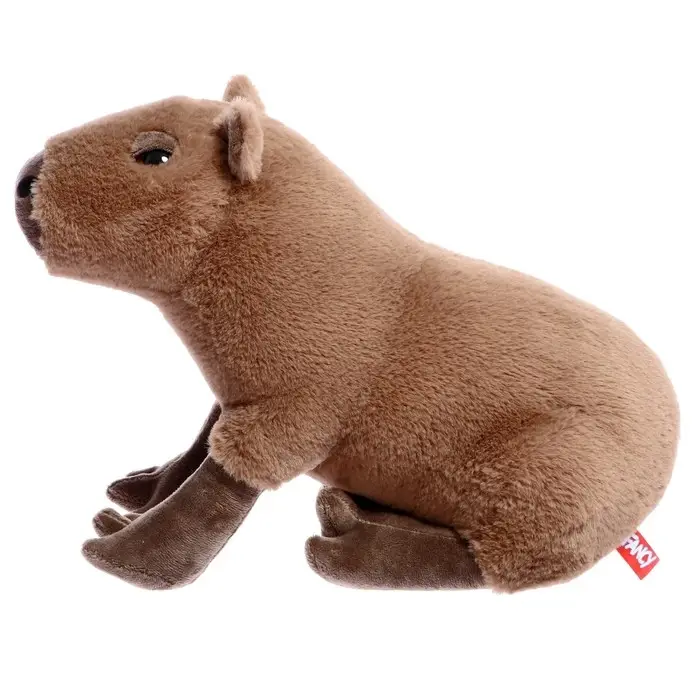 Мягкая игрушка &laquo;Капибара&raquo;, 34 см