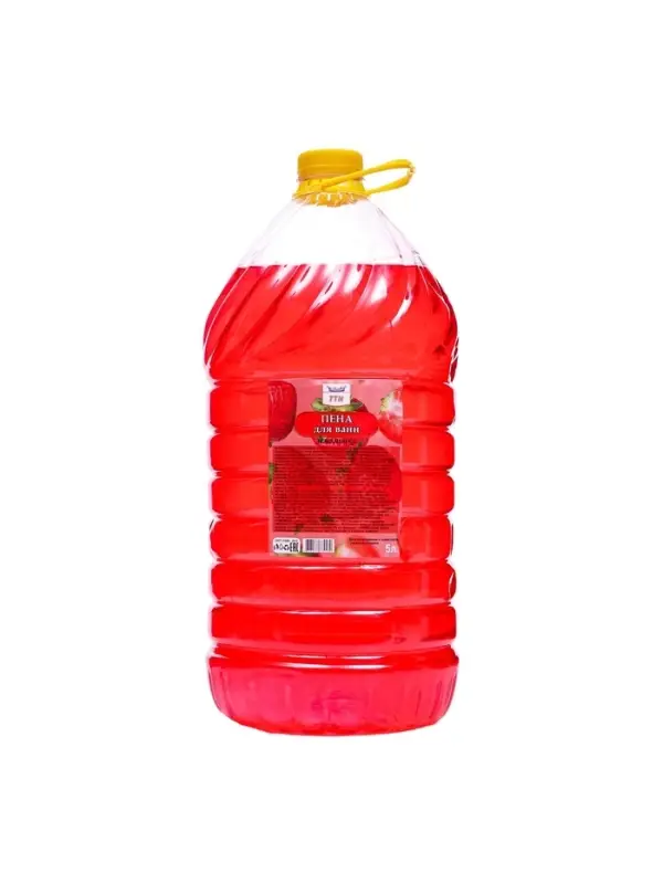 Пена для ванны TITAN &laquo;Земляника&raquo;, 5 л