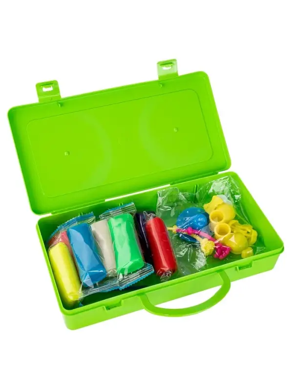 Набор для детской лепки "Создай монстрика"