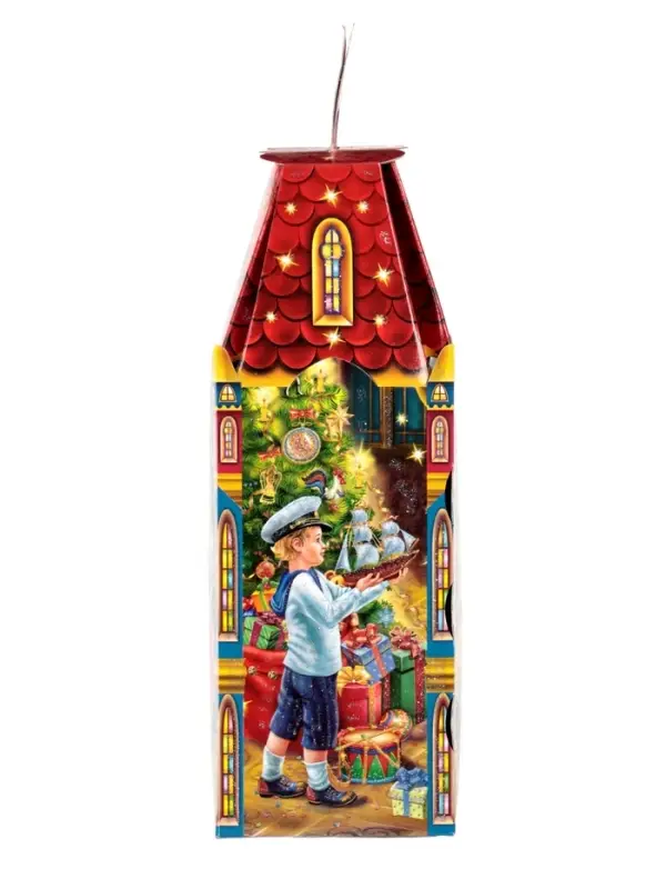 Сладкий новогодний подарок «Закрома», 900 г