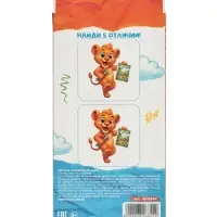 Карандаши Calligrata, цветные, 24 цвета, эконом, шестигранные, пластиковые