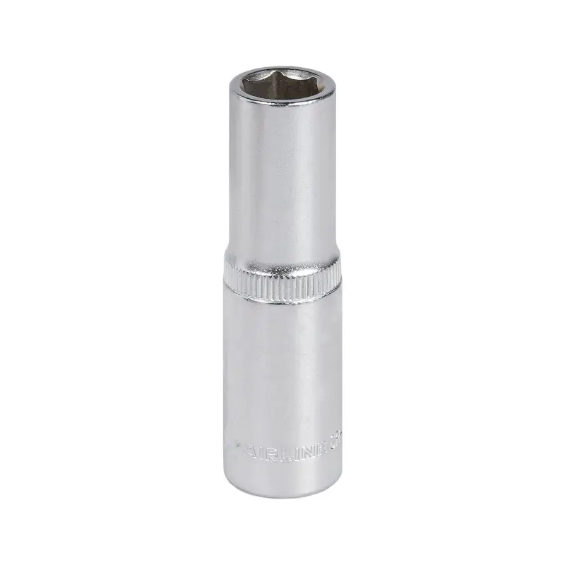 Головка торцевая 1/2"DR шестигранная 13мм, L=78мм