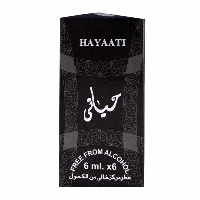 Духи масляные мужские Hayaati, 6 мл Духи масляные мужские Hayaati, 6 мл