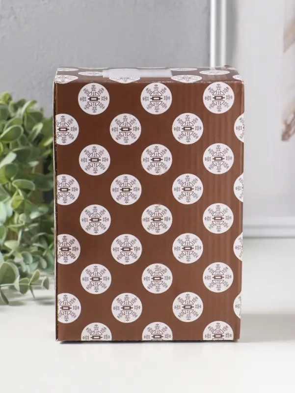 Фигурка полистоун &laquo;Будда в ярком наряде, на слоне&raquo;, 5.5&times;11&times;16.5 см