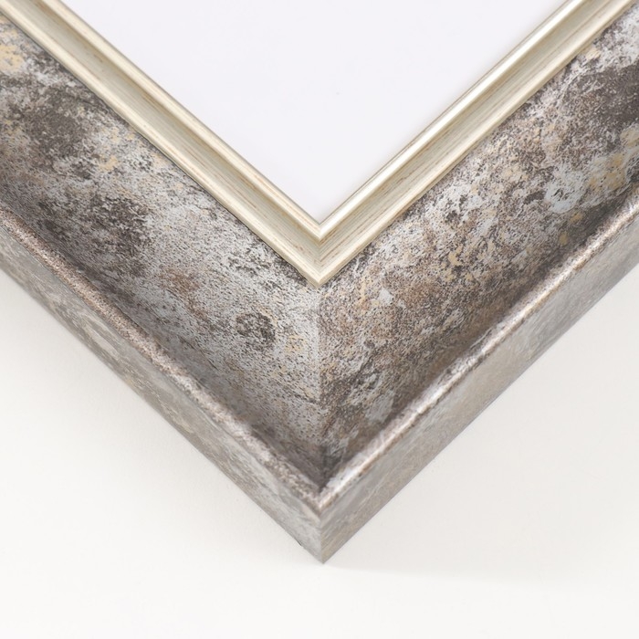 Фоторамка пластик Фоторамка пластик "МИРАМ" 20х30 см, 674483-8, (пластиковый экран)