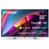 Телевизор H-LED32BS5100 Smart WebOS Frameles
