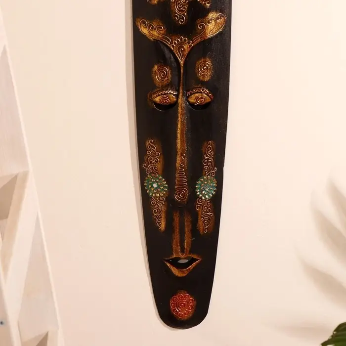 Маска Маска "Абориген" дерево 3х17х100 см