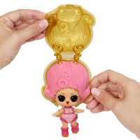 Кукла в шаре Squish Magic Hair, с аксессуарами, L.O.L. Surprise!