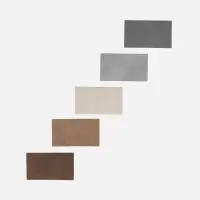 Лейбл Listra Nubuck Touch, M, темно-серый