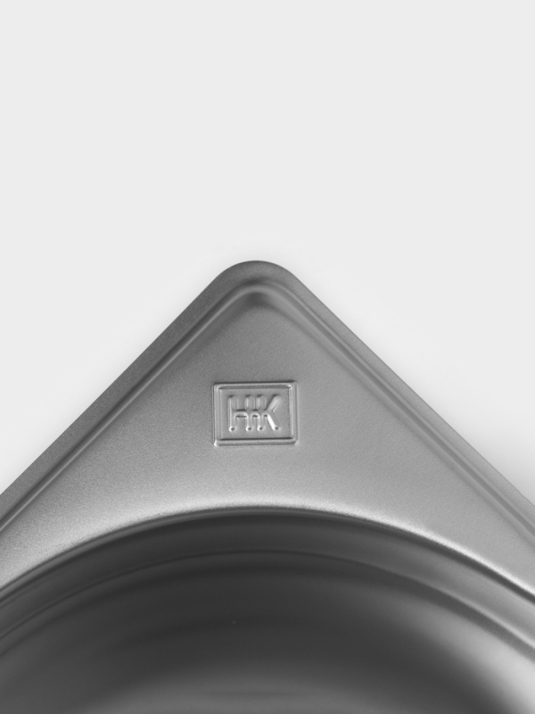 Гастроемкость 1/1x100 мм, 530x325x100 мм, толщина 0,8 мм Гастроемкость 1/1x100 мм, 530x325x100 мм, толщина 0,8 мм