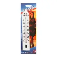 Термометр комнатный для измерения температуры воздуха &laquo;Бланш&raquo;, от 0&deg;С до +50&deg;С, МИКС