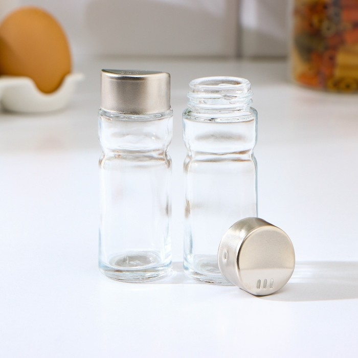 Набор для специй на подставке, 4 предмета: солонка, перечница, салфетница, ёмкость для зубочисток Набор для специй на подставке, 4 предмета: солонка, перечница, салфетница, ёмкость для зубочисток