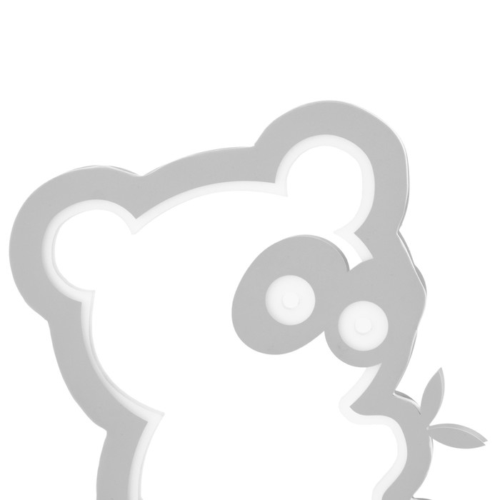 Светильник BayerLux Светильник BayerLux "Джекс" LED 40Вт 3000-6000К белый 10х10х100 см