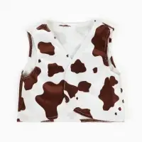 Карнавальный костюм "Лошадка" (маска, жилет, шорты) размер 110-56