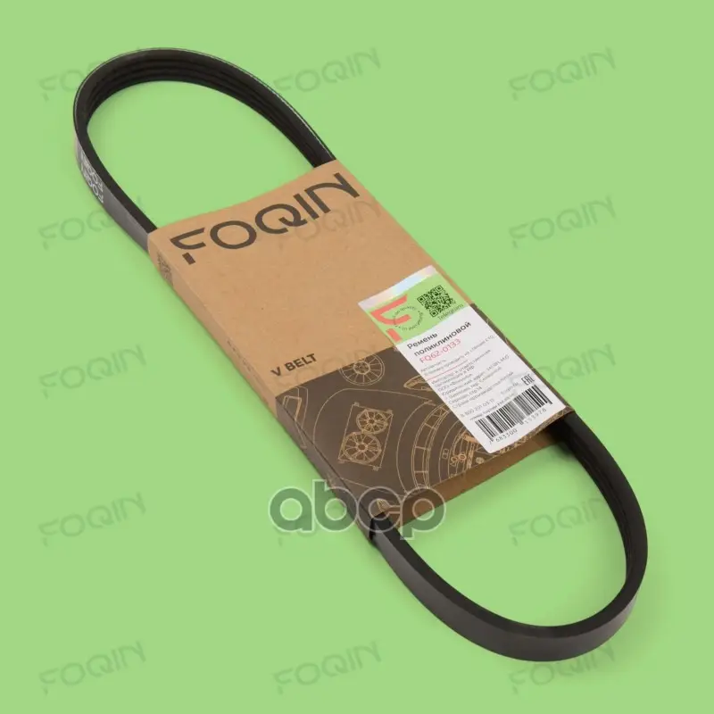 Ремень поликлиновой FOQIN арт. FQ620133
